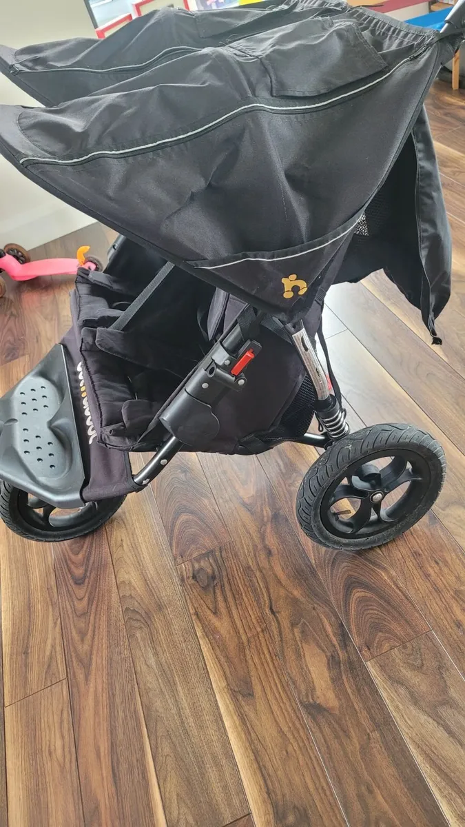 Out n About double buggy - Image 3
