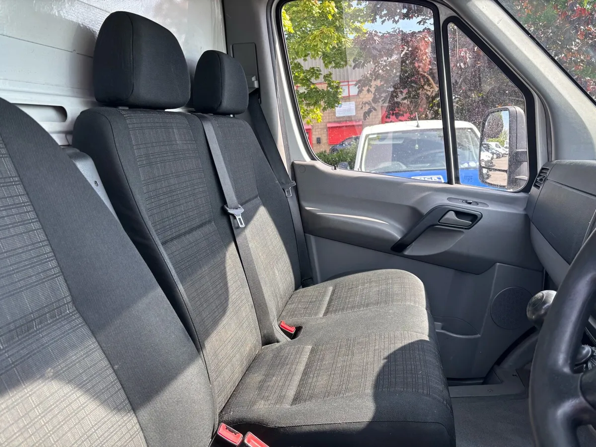 Mercedes Sprinter 414/43 chassis 2018 - Image 4