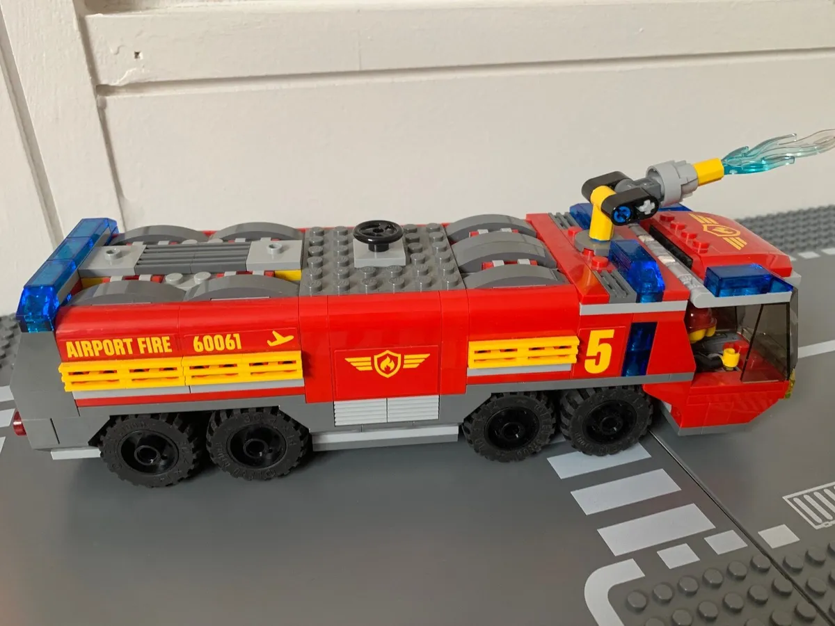 Lego City