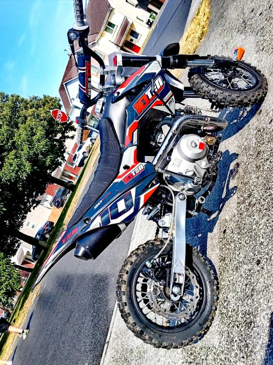 2025 10ten 90cc Semi automatic - Image 2