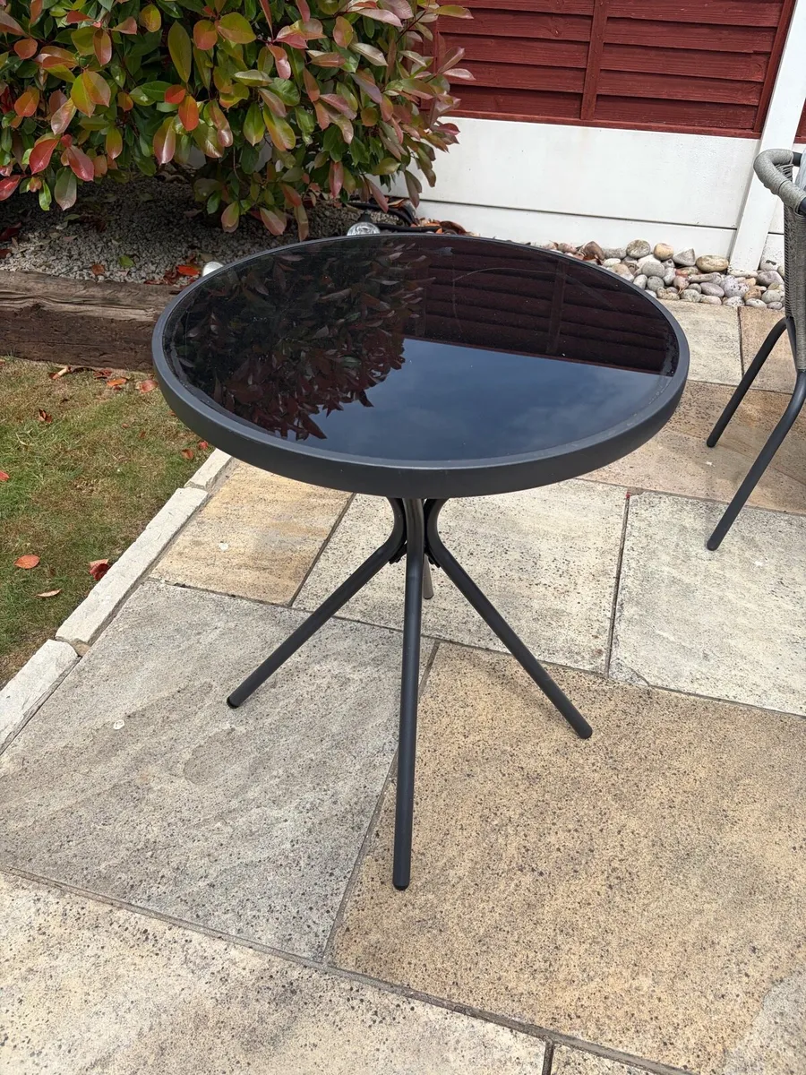 Patio Table