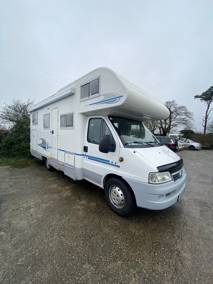 Fiat Ducato Adria Coral 2004 - Image 3