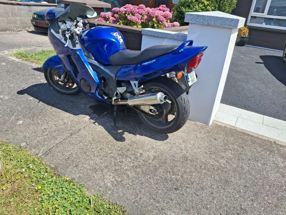 Honda Other 2003