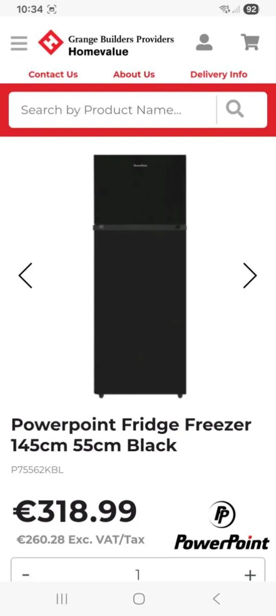 Fridge