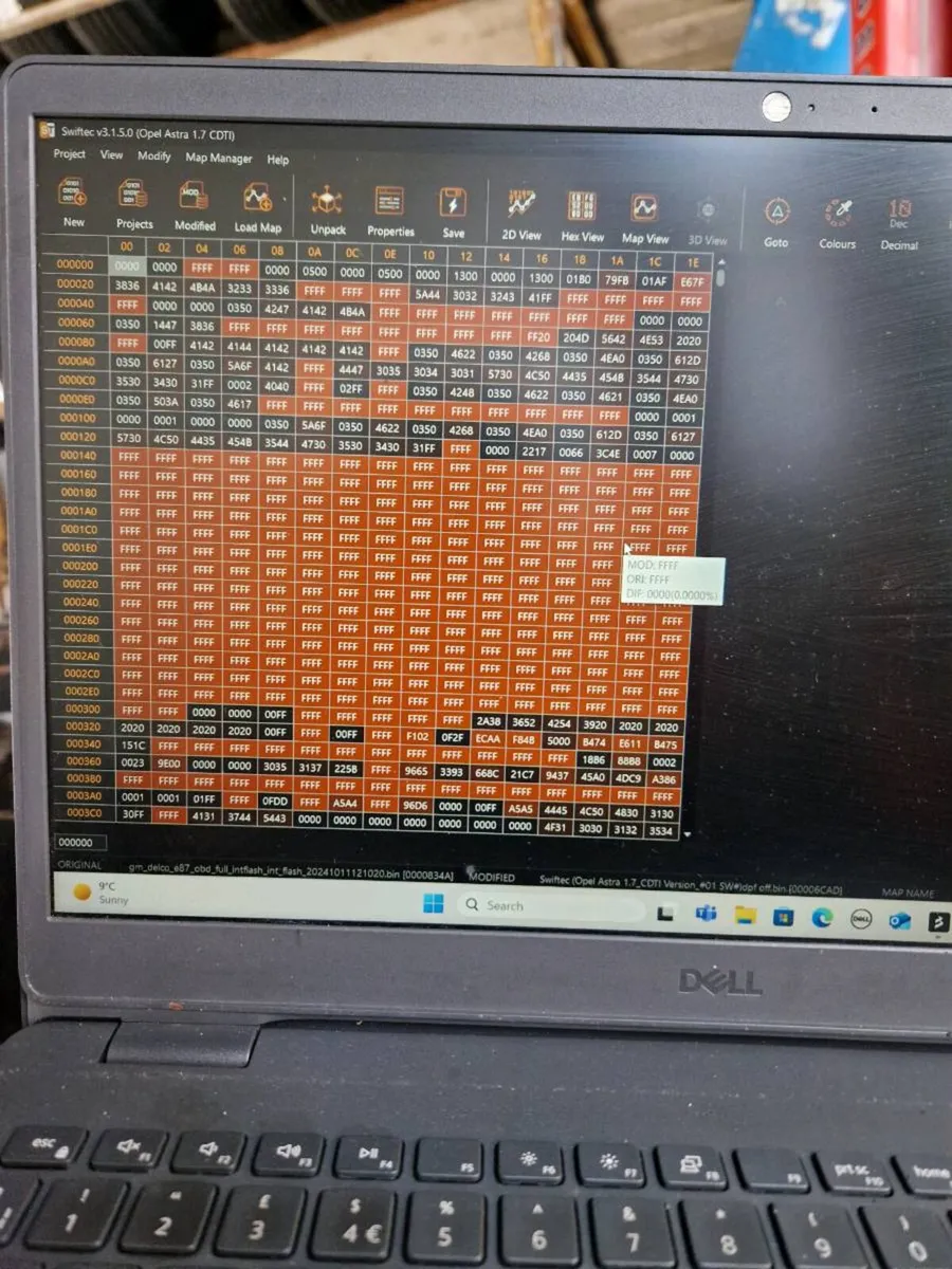 Car van remaping and File services - Image 4