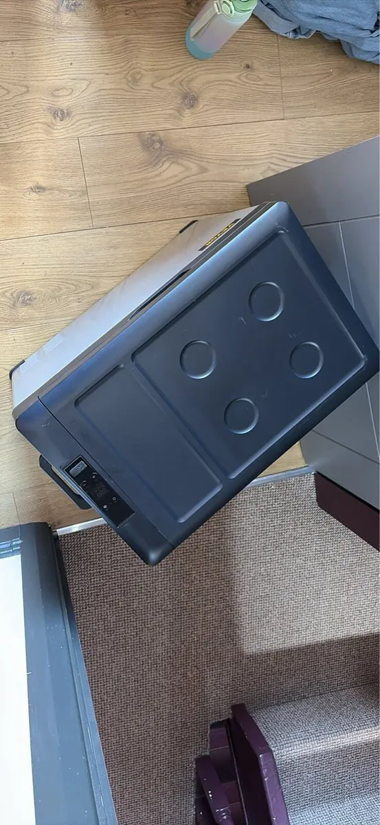Brand new 50L portable fridge freezer (12V/24V/AC) - Image 2