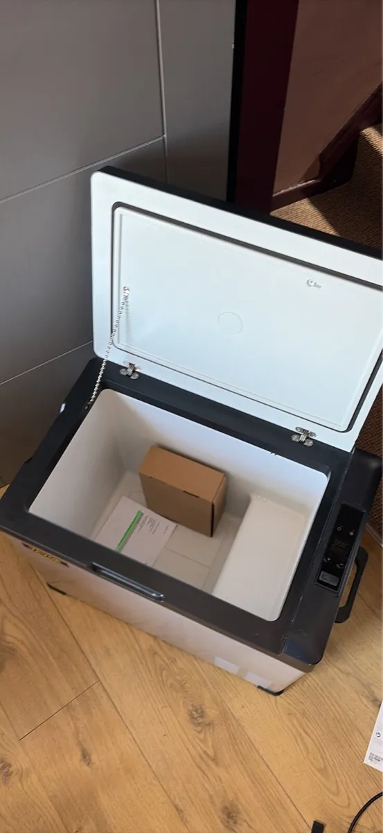 Brand new 50L portable fridge freezer (12V/24V/AC) - Image 3