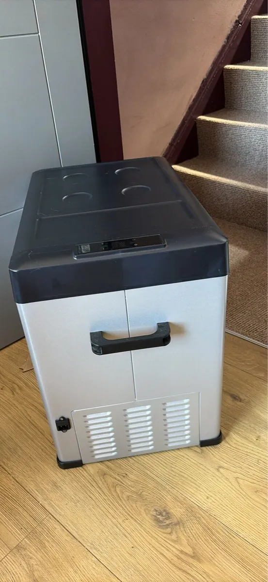 Brand new 50L portable fridge freezer (12V/24V/AC) - Image 4