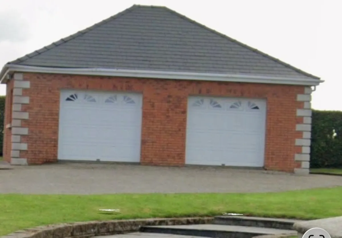 Garage Doors - Image 1