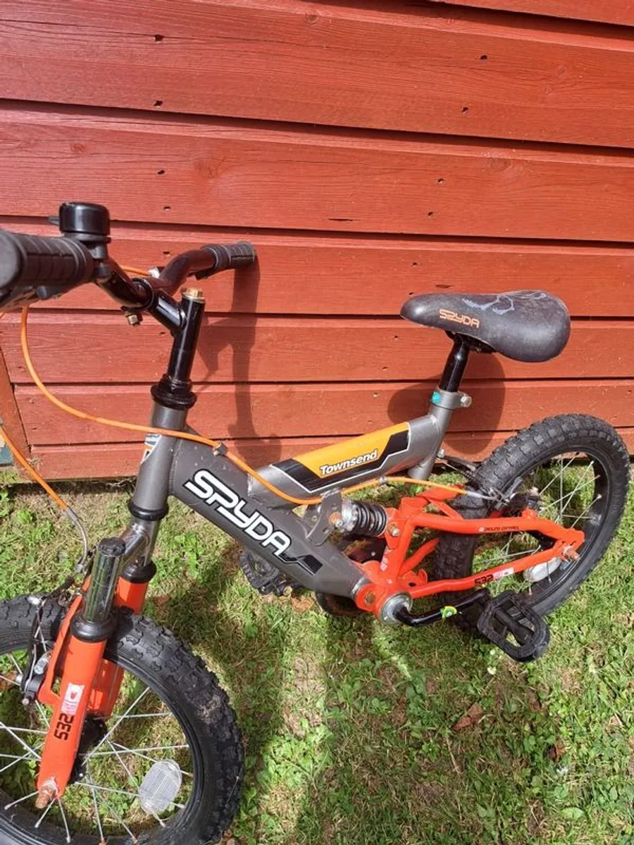 Kids bikes and more