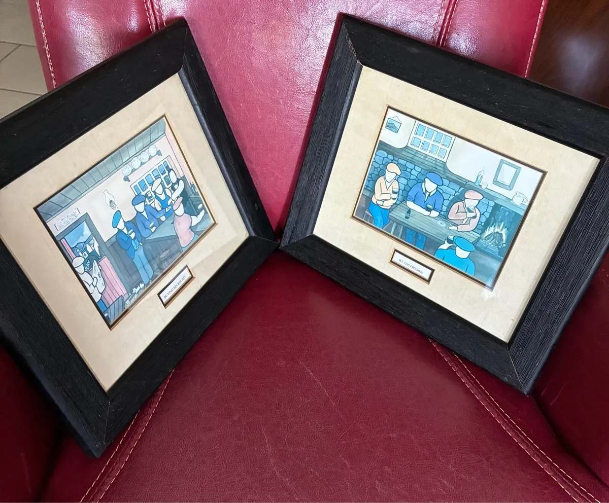 Bar pictures Set - Image 1