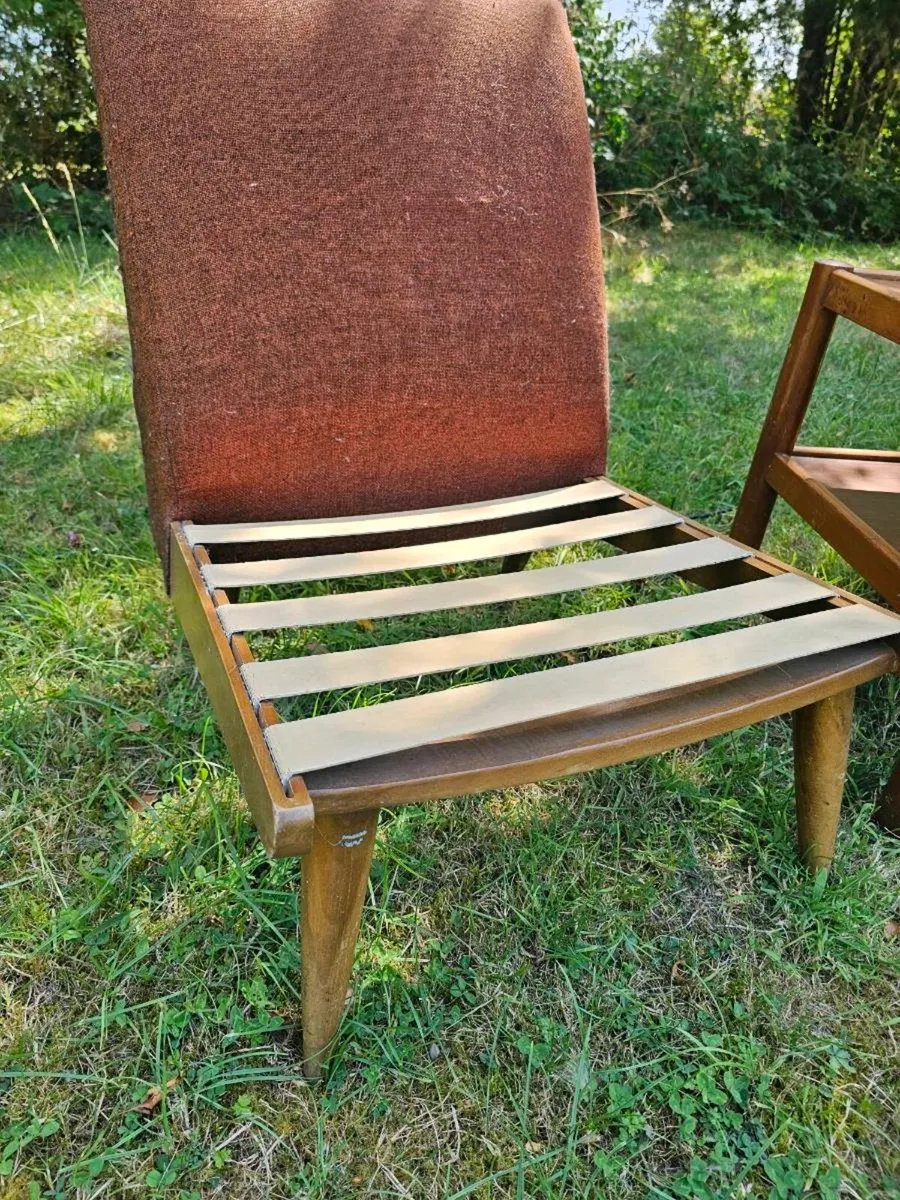 Retro chair - Image 3