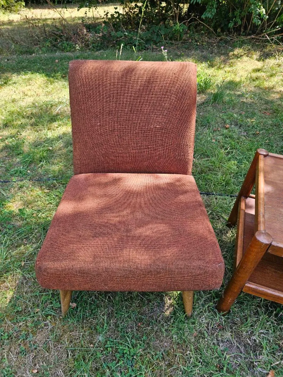 Retro chair - Image 4