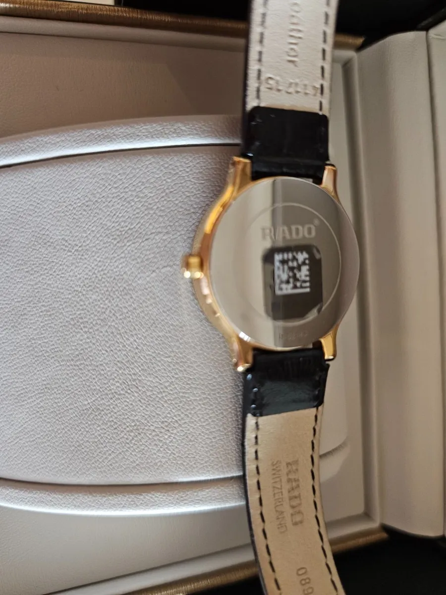 Rado Centrix Women Watch - NEW - Image 4