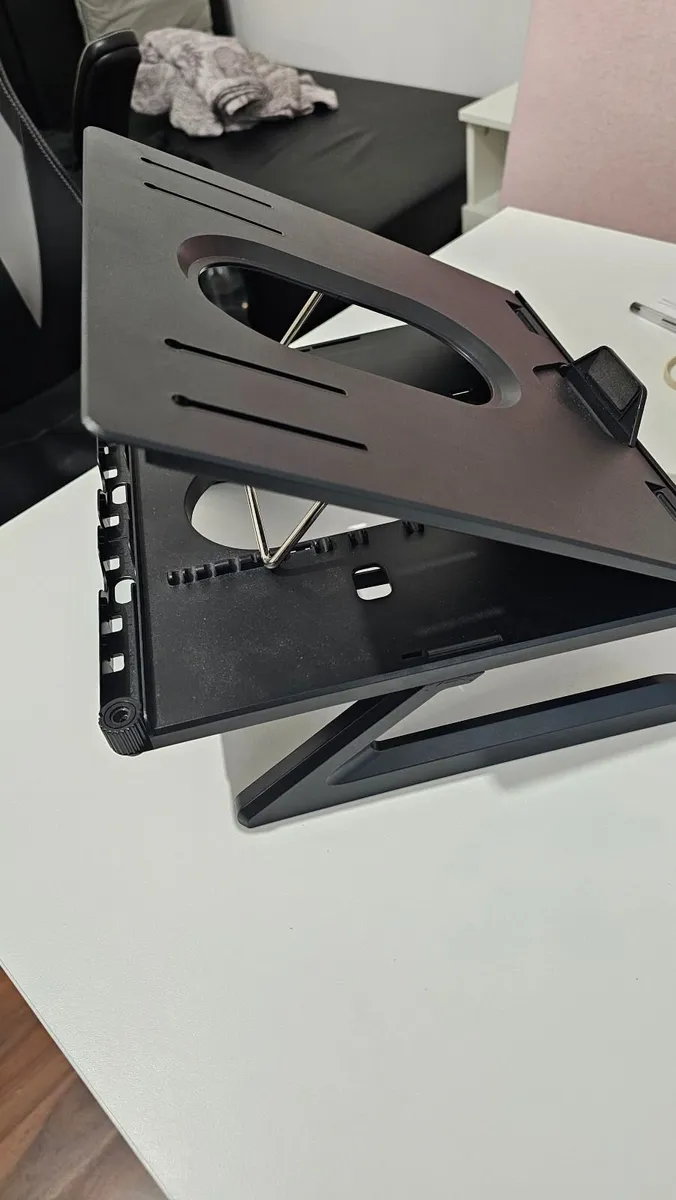 Portable Stand for Laptop and Tablet - Image 1