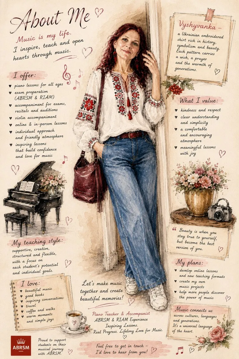 Piano lessons - Image 2