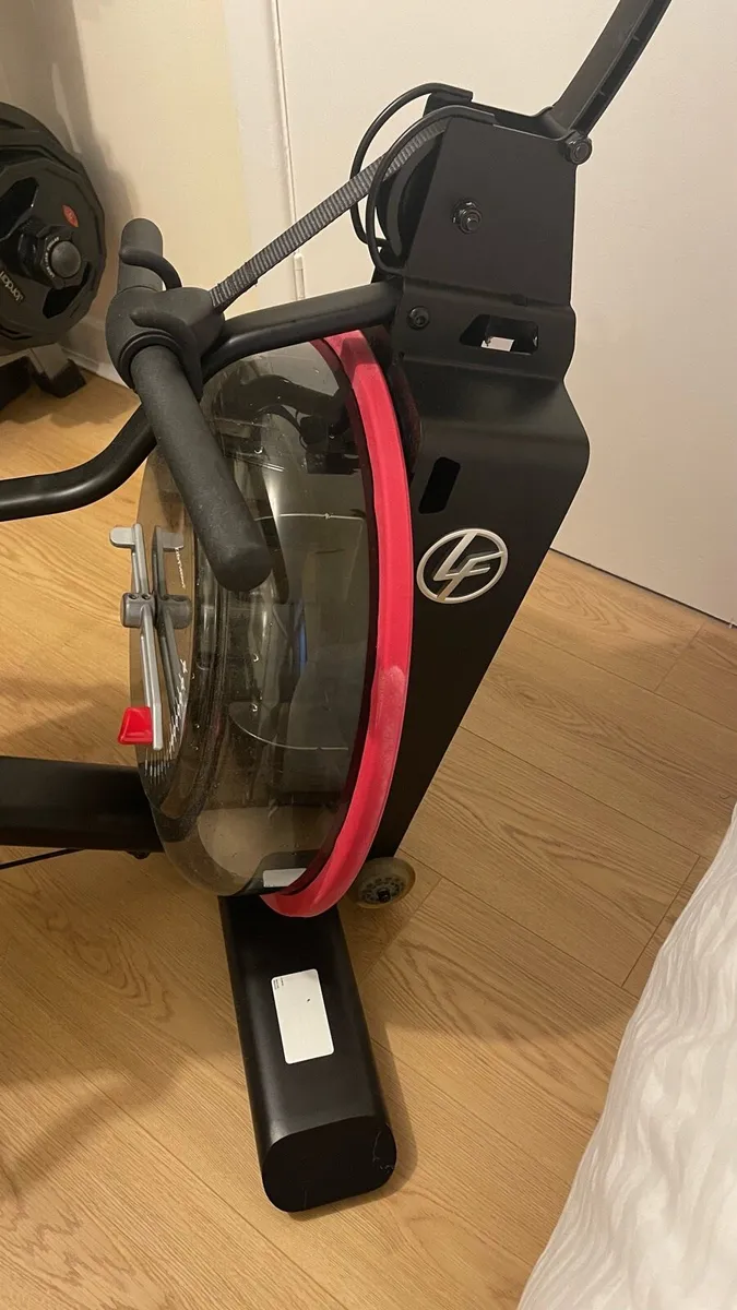 Life Fitness Row GX Trainer - Image 4
