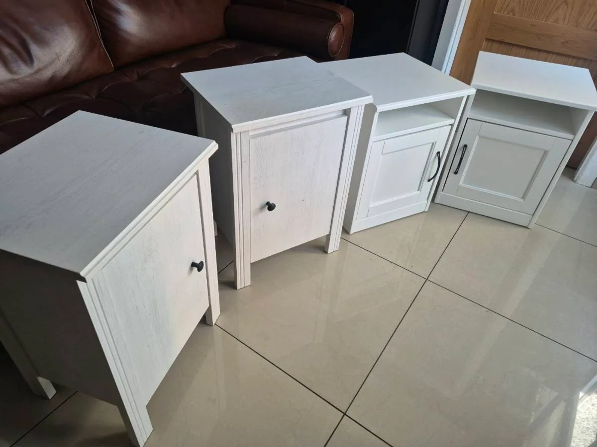 2 pairs of lockers ,Dublin Delivery - Image 1