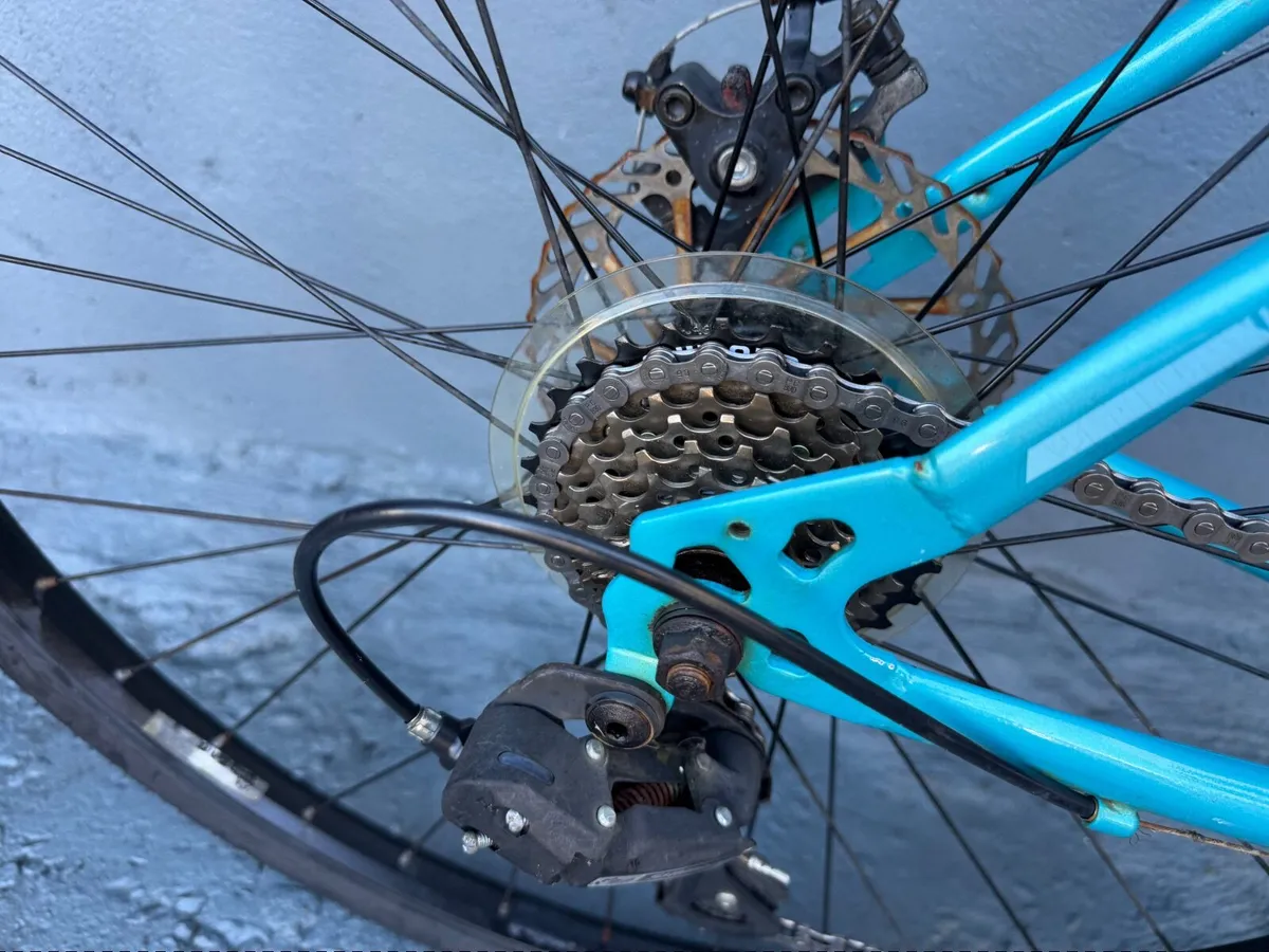 Insync hybrid bike❗️Open 7 days of the week ❗️ - Image 3