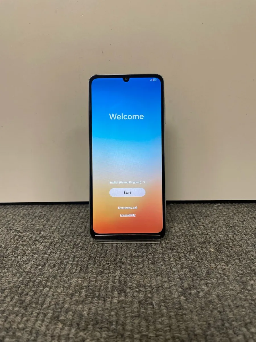 Samsung Galaxy A06 Network 3 - Image 1