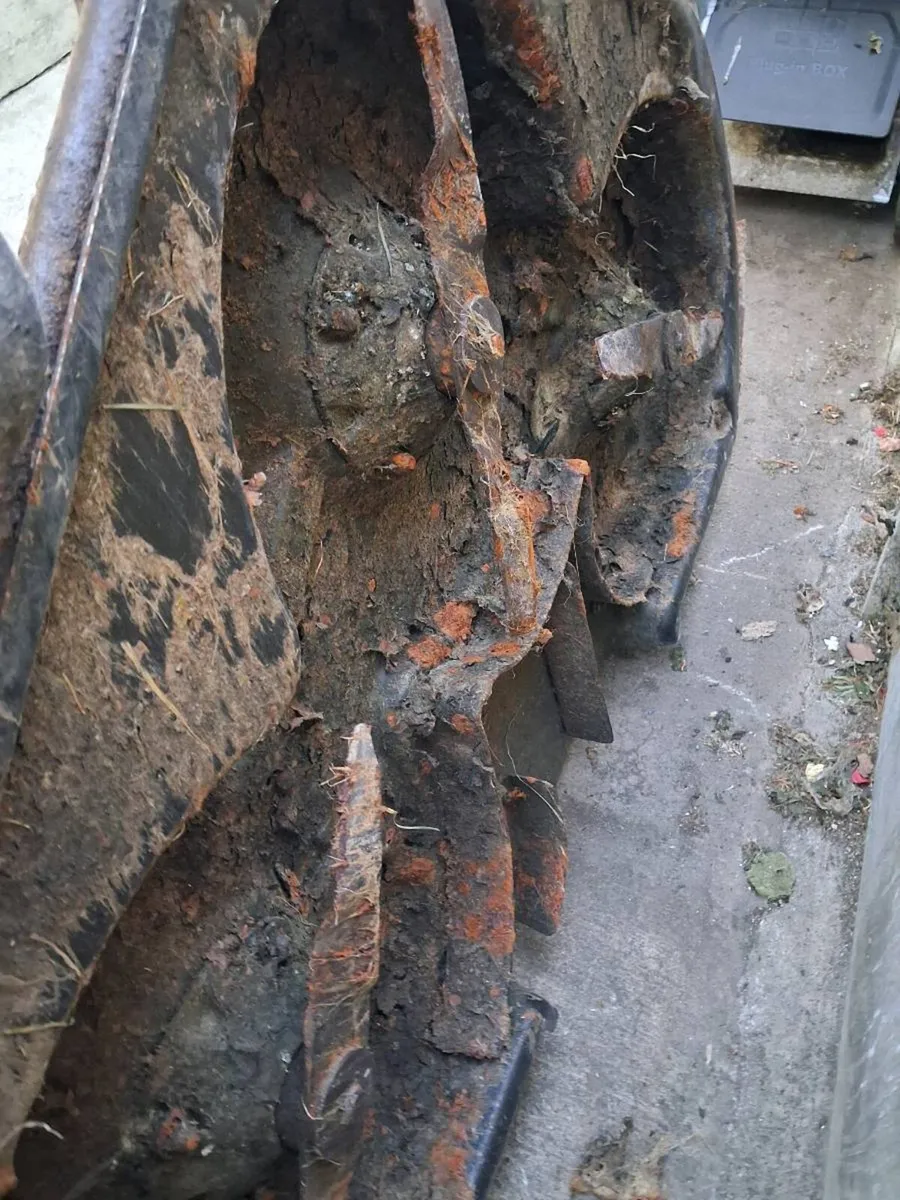Stiga front deck - Image 4