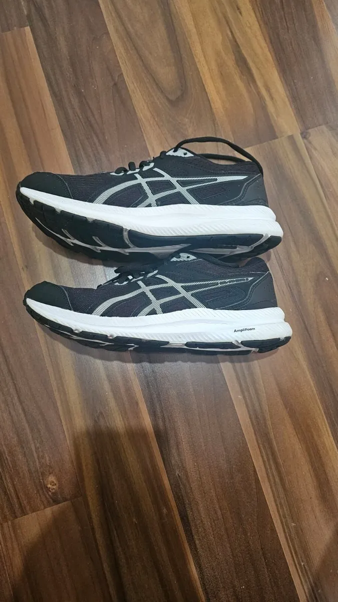 ASICS Gel Contend 8 Womens Running Shoes Road - Image 1