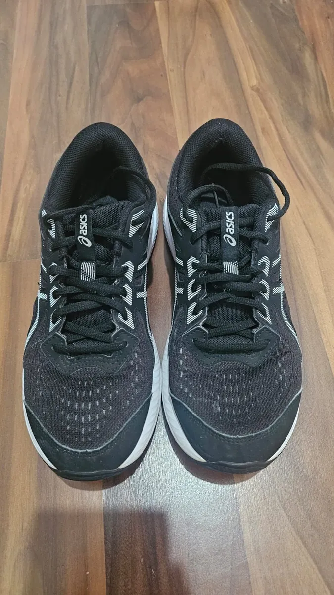 ASICS Gel Contend 8 Womens Running Shoes Road - Image 3