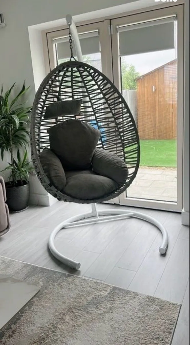 Garden chair