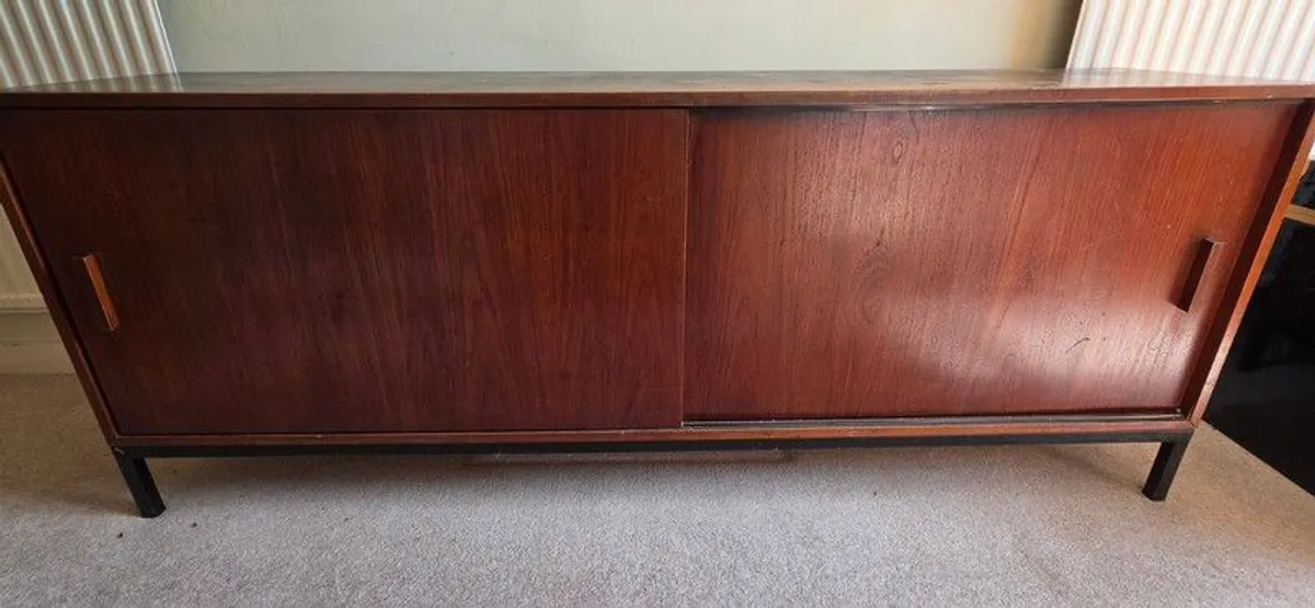Credenza Sideboard 1960s - Image 1