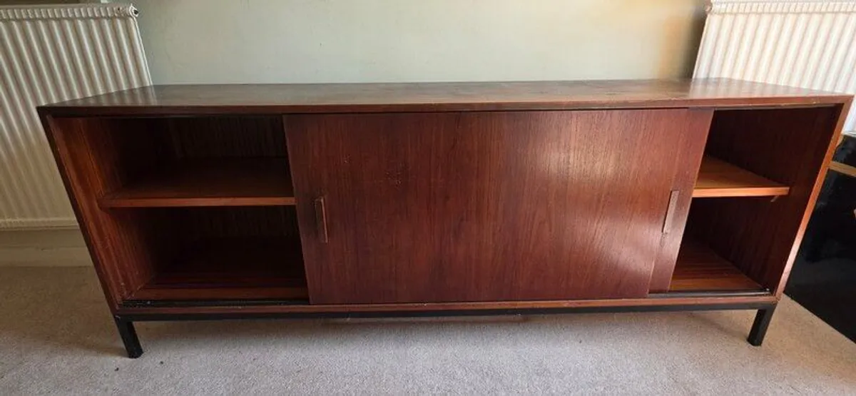 Credenza Sideboard 1960s - Image 2