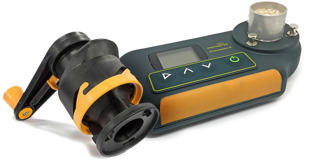 Grain Moisture Meters - Image 4
