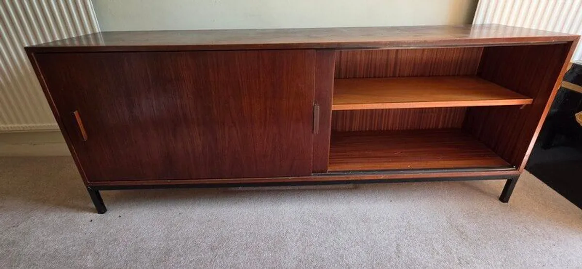 Credenza Sideboard 1960s - Image 3