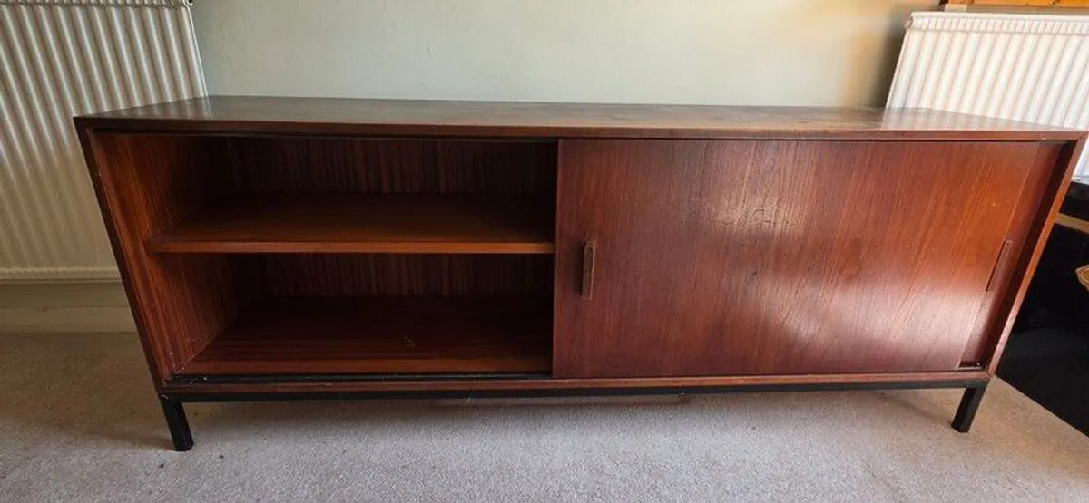 Credenza Sideboard 1960s - Image 4