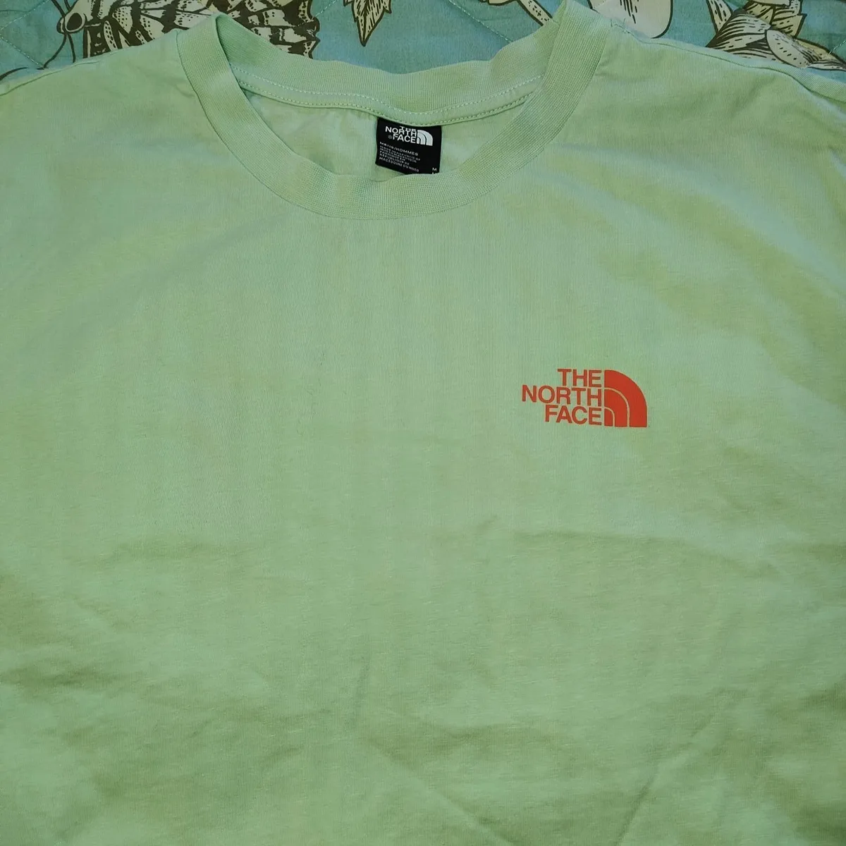 The North Face T-shirt. - Image 2