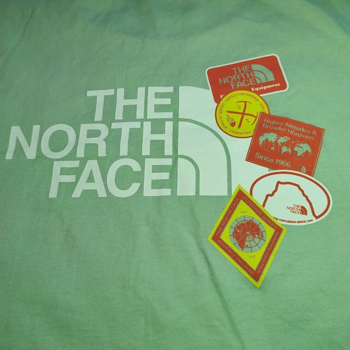 The North Face T-shirt. - Image 3