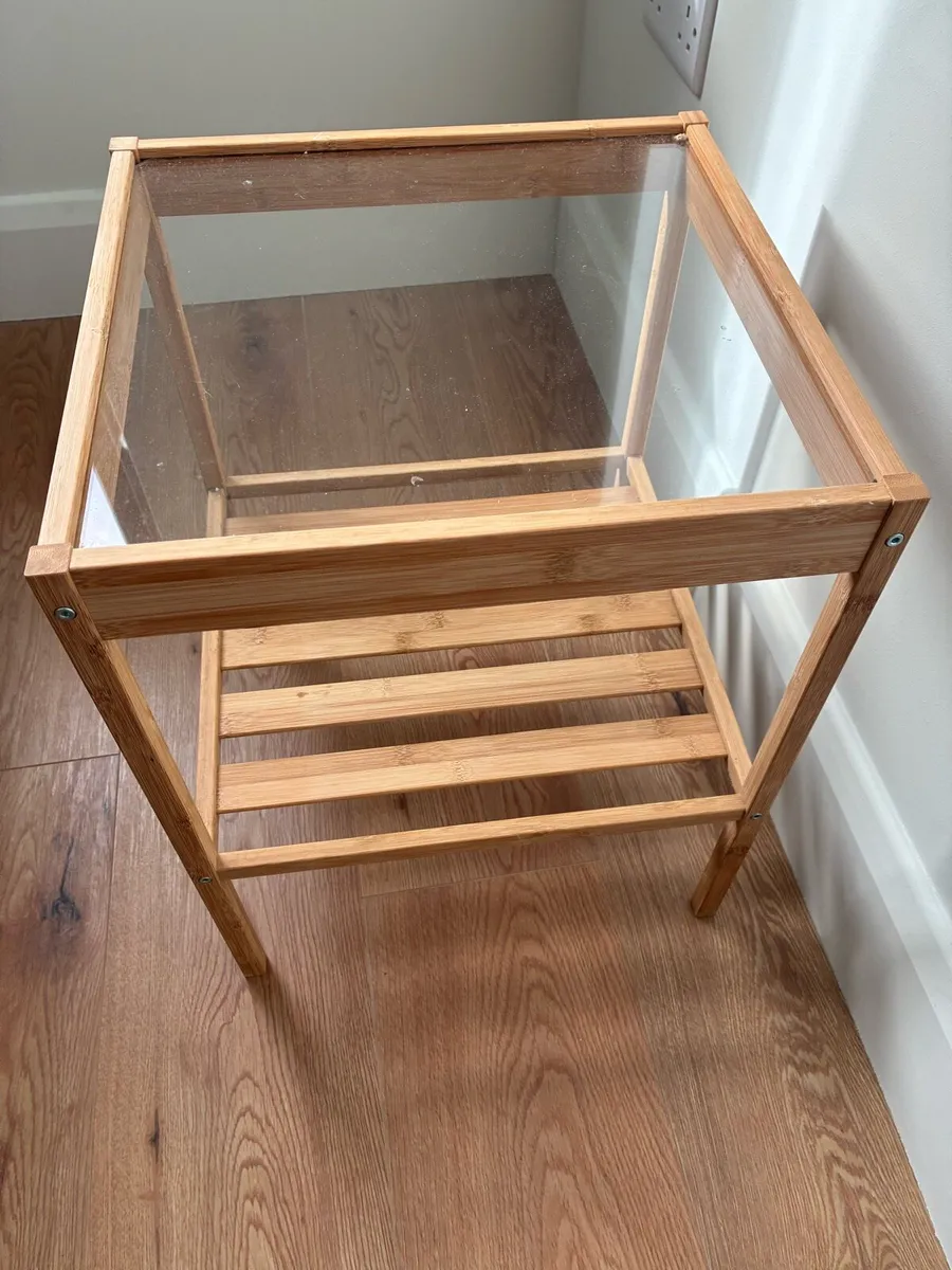 Two bedside tables - Image 2