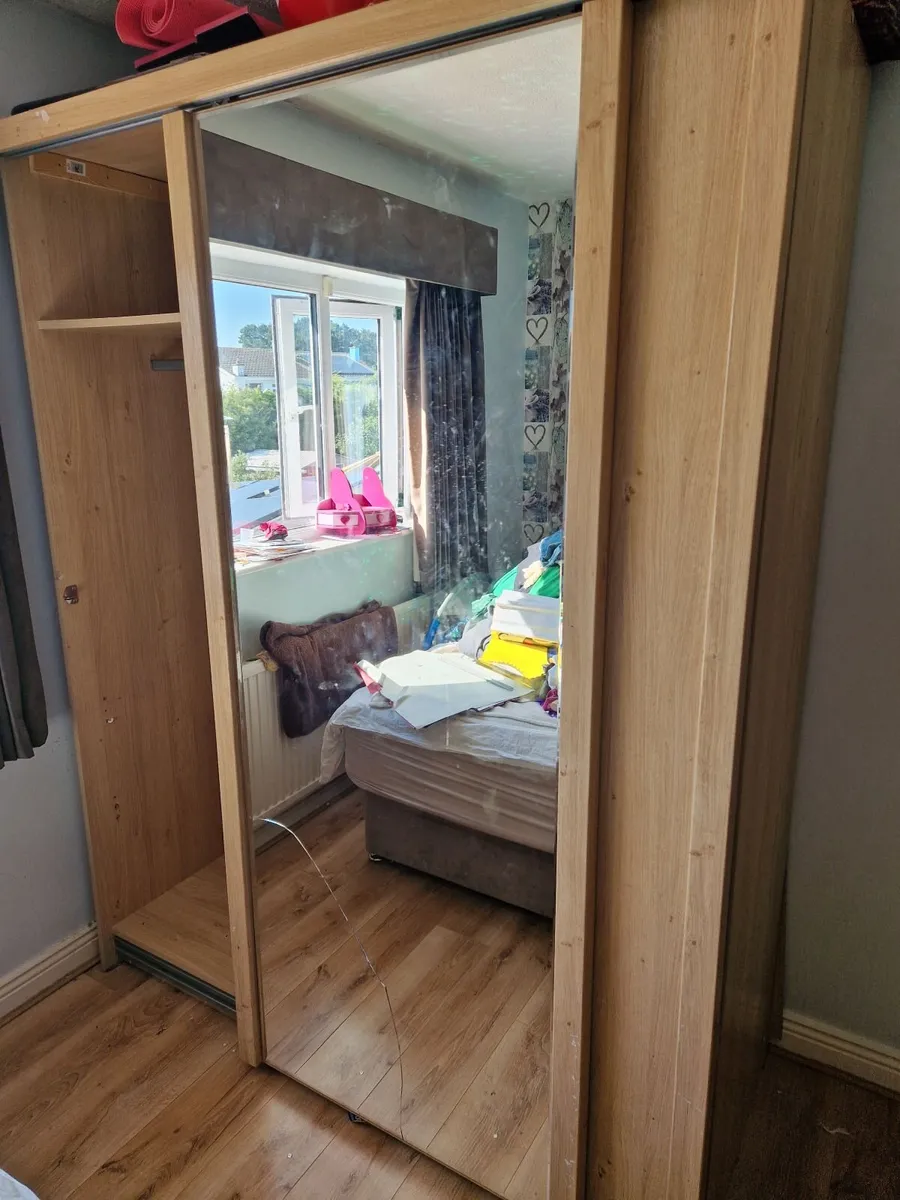 Bedroom Wardrobe - Image 1