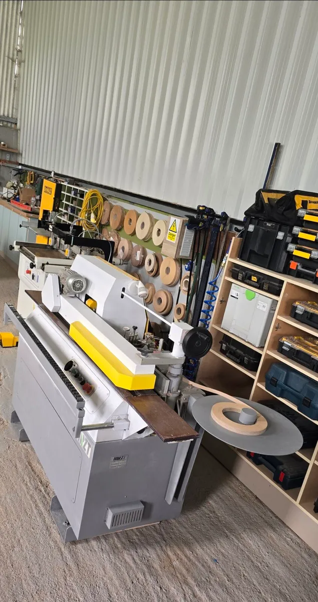 Edgebander - Image 1