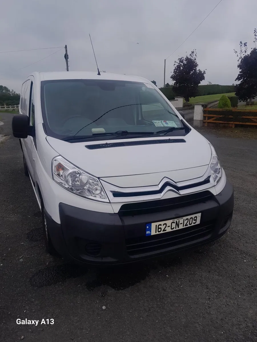 Citroen Dispatch 2.0hdi - Image 1