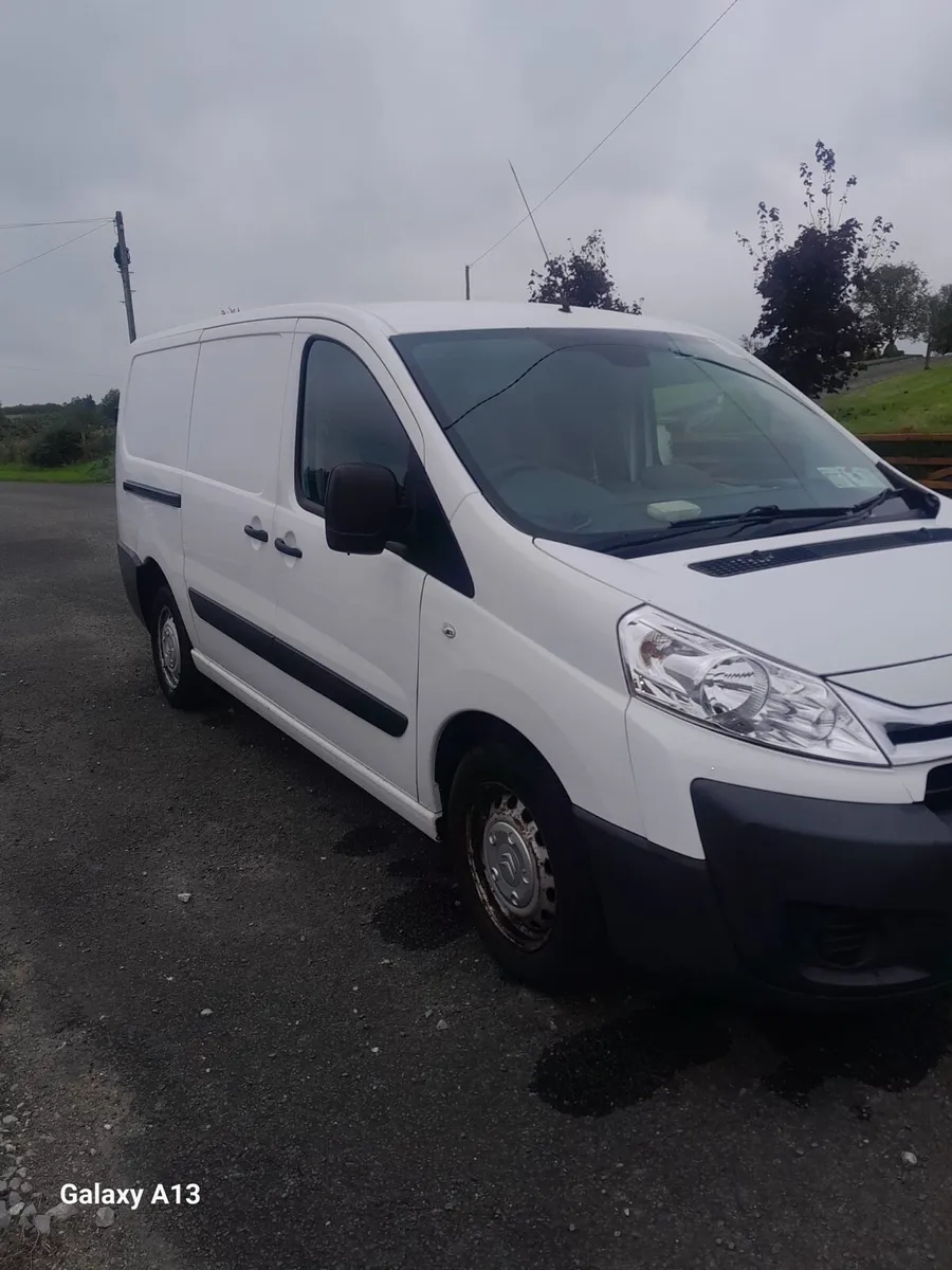 Citroen Dispatch 2.0hdi - Image 2