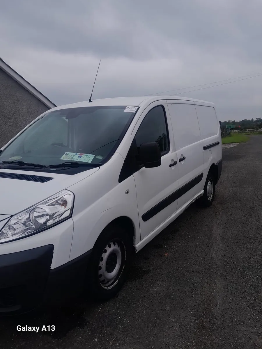Citroen Dispatch 2.0hdi - Image 3