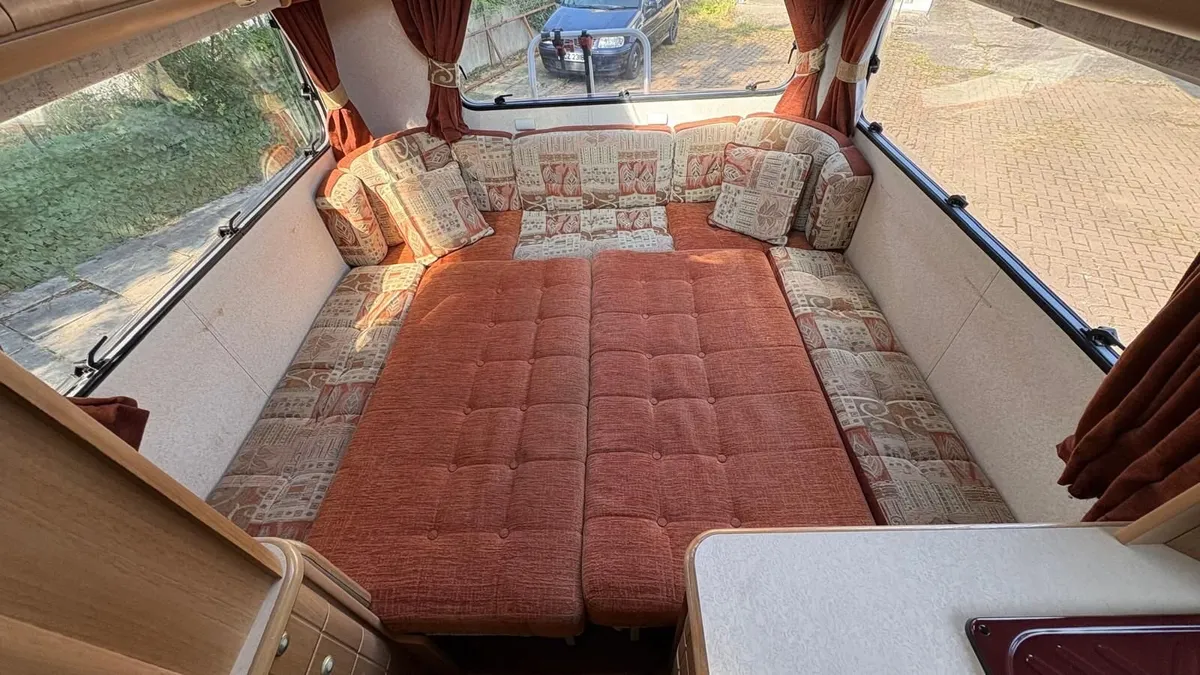 2003 AUTOCRUISE STARSPIRIT LOW PROFILE MOTORHOME - Image 2