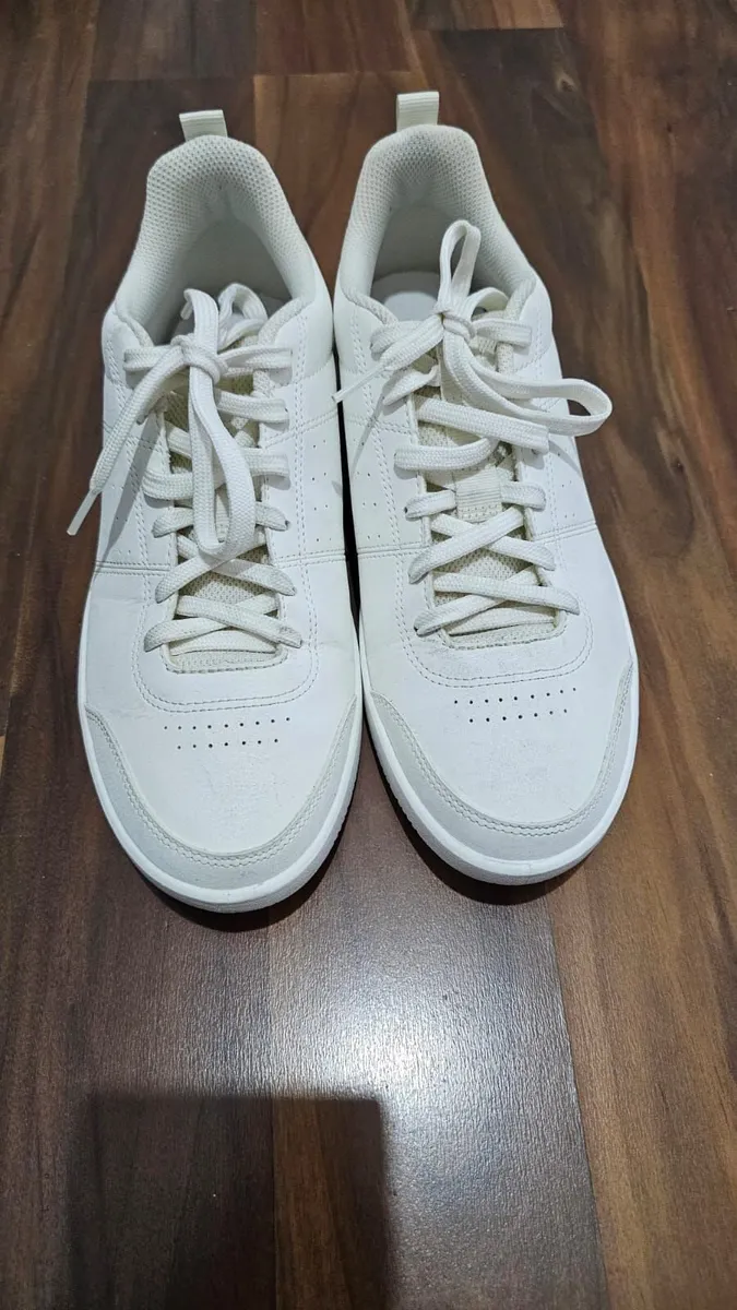 Women's Multi-Court Tennis Shoes Essential White - Image 1
