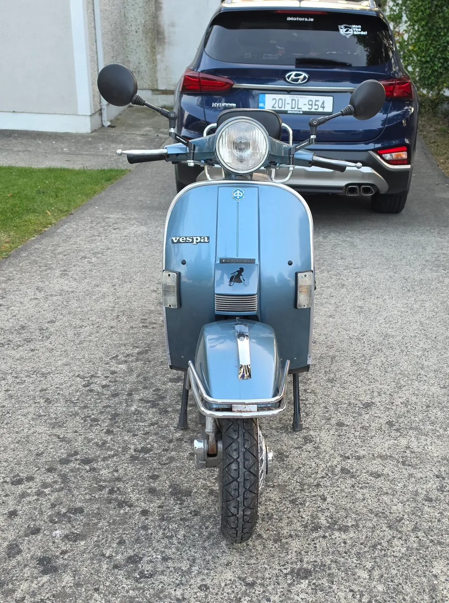 1984 Vespa PX125 - Image 2