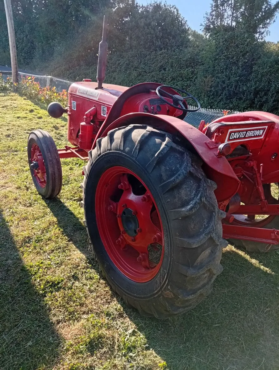 David brown Cropmaster - Image 1