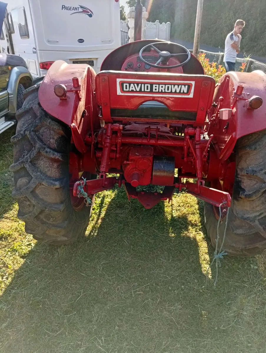 David brown Cropmaster - Image 2