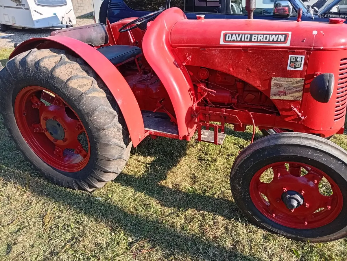 David brown Cropmaster - Image 3