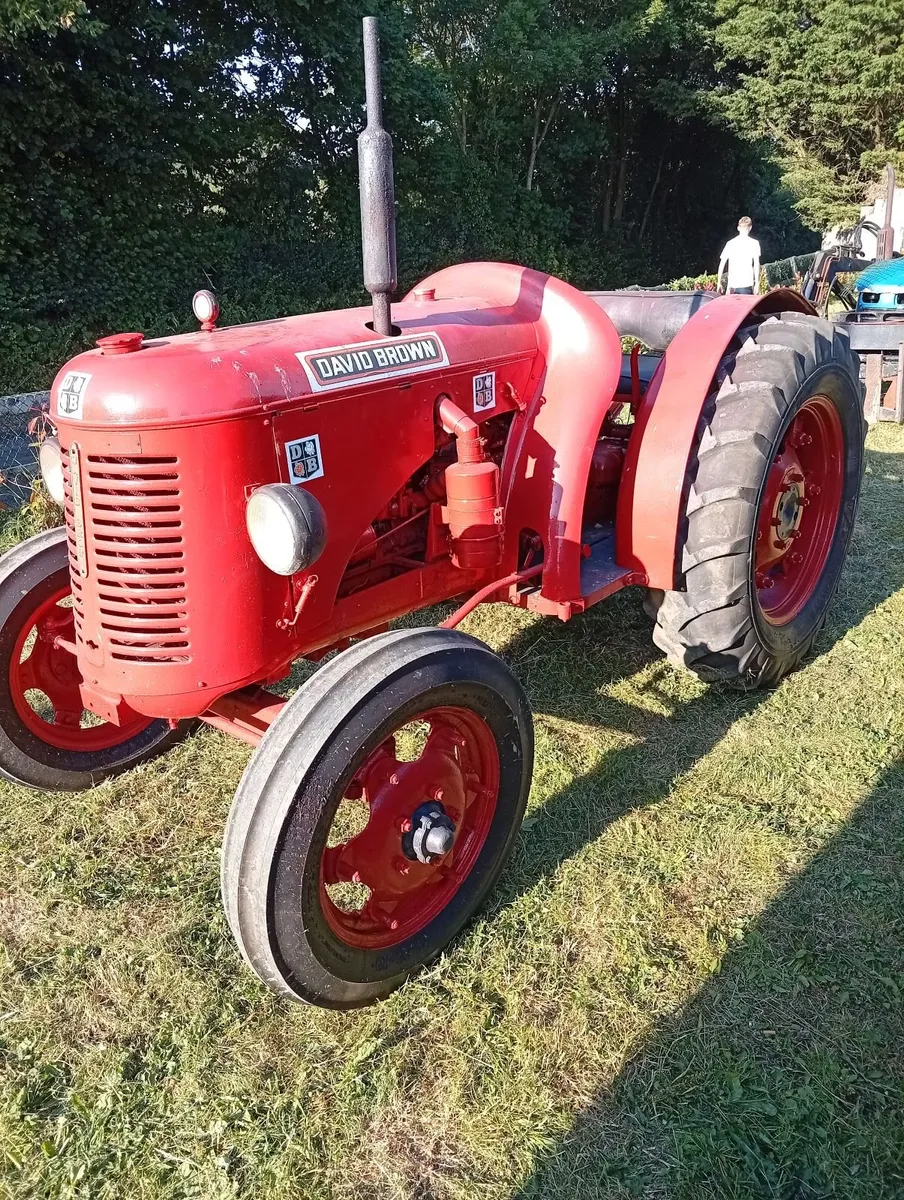 David brown Cropmaster - Image 4