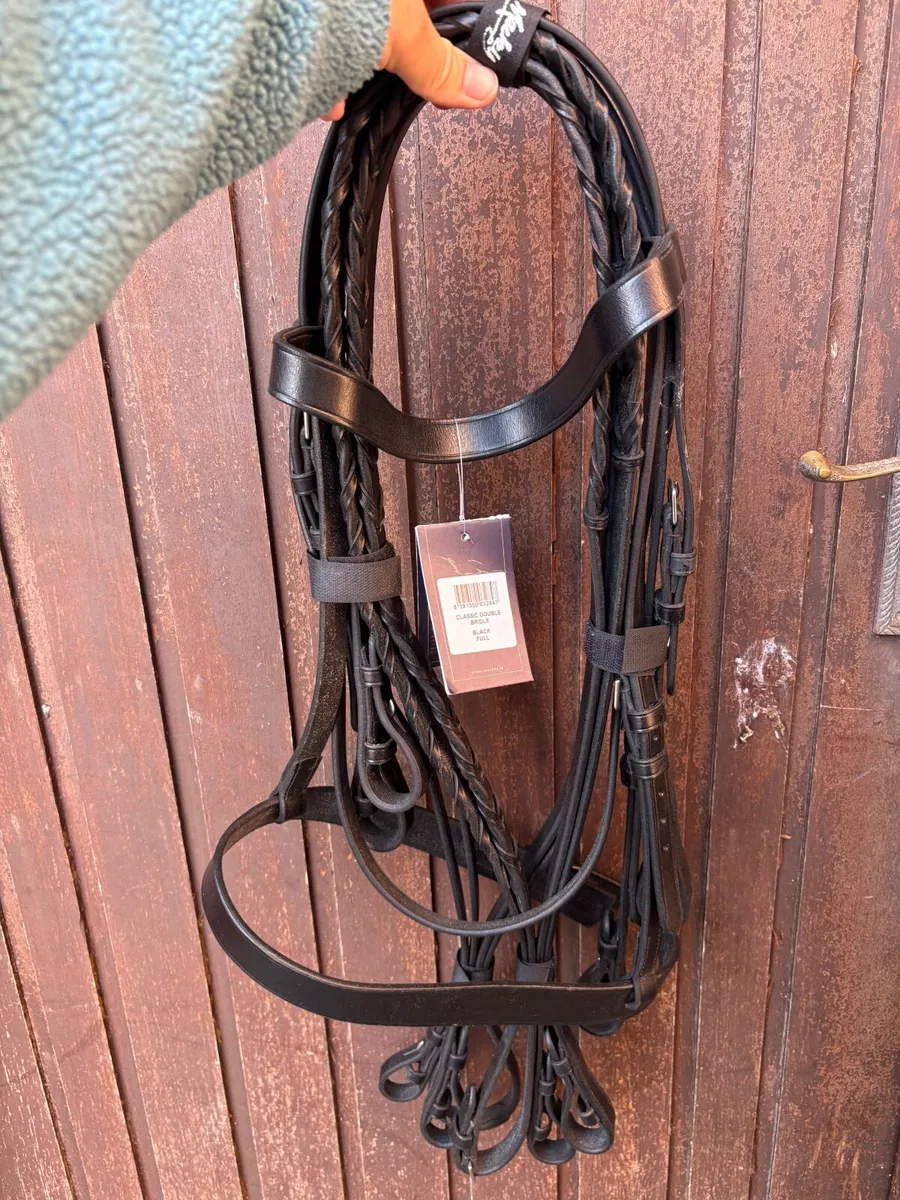 Dressage Saddle - Image 3