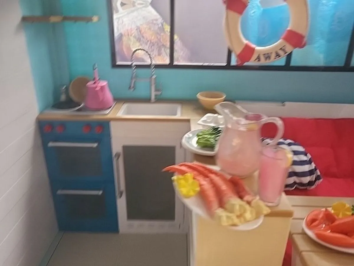 Generation Doll Beach House - Image 3